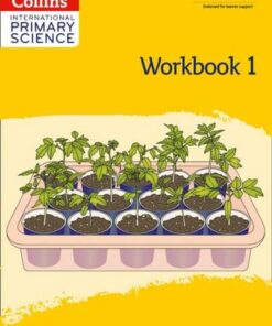 Collins International Primary Science Workbook: Stage 1 -  - 9780008368937