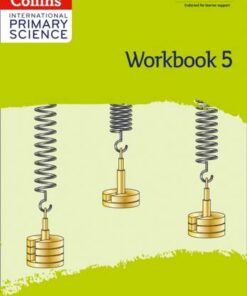 Collins International Primary Science Workbook: Stage 5 -  - 9780008368975