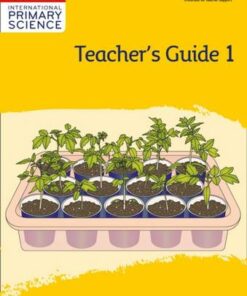 Collins International Primary Science Teacher's Guide: Stage 1 -  - 9780008368999