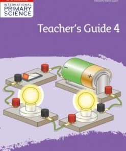 Collins International Primary Science Teacher's Guide: Stage 4 -  - 9780008369026