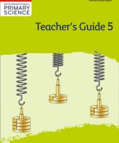 Collins International Primary Science Teacher's Guide: Stage 5 -  - 9780008369033