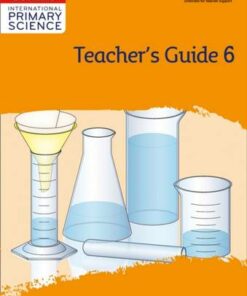Collins International Primary Science Teacher's Guide: Stage 6 -  - 9780008369040