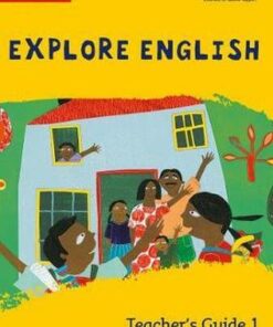 Collins Explore English Teacher's Guide: Stage 1 - Daphne Paizee - 9780008369224