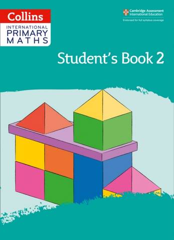 Collins International Primary Maths Student's Book: Stage 2 - Lisa Jarmin - 9780008369408
