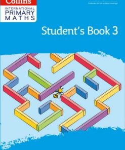 Collins International Primary Maths Student's Book: Stage 3 - Caroline Clissold - 9780008369415