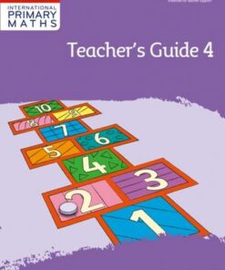 Collins International Primary Maths Teacher's Guide: Stage 4 - Caroline Clissold - 9780008369545
