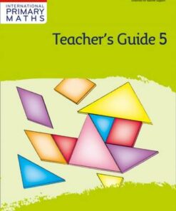 Collins International Primary Maths Teacher's Guide: Stage 5 - Paul Hodge - 9780008369552