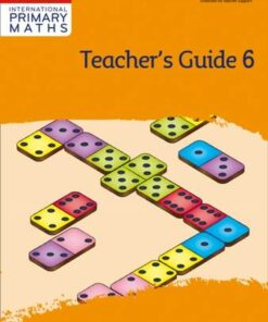 Collins International Primary Maths Teacher's Guide: Stage 6 - Paul Hodge - 9780008369569