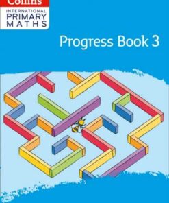 Collins International Primary Maths Progress Book: Stage 3 - Peter Clarke - 9780008369590