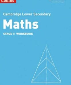 Collins Cambridge Lower Secondary Maths Workbook: Stage 7 - Alastair Duncombe - 9780008378561