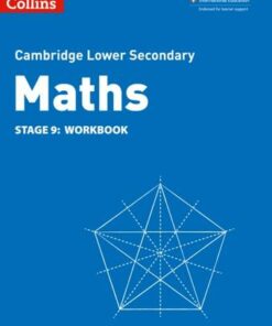 Collins Cambridge Lower Secondary Maths Workbook: Stage 9 - Belle Cottingham - 9780008378585