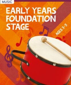 Collins Primary Music - Early Years Foundation Stage - Sue Nicholls - 9780008447656