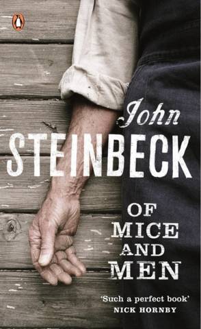 Of Mice and Men - Mr John Steinbeck - 9780141023571