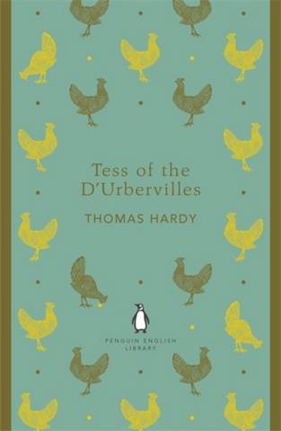 Tess of the D'Urbervilles - Thomas Hardy - 9780141199948