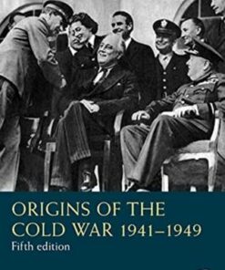 Origins of the Cold War 1941-1949 - Martin McCauley (University of London