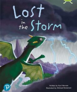 Bug Club Shared Reading: Year 1: Lost in the Storm - Karl Newson - 9780435201456