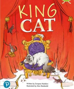 Bug Club Shared Reading: Year 1: King Cat - Swapna Haddow - 9780435201654