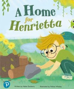 Bug Club Shared Reading: Year 1: A Home for Henrietta - Helen Docherty - 9780435201678