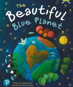 Bug Club Shared Reading: Year 1: The Beautiful Blue Planet - Catherine Barr - 9780435201692