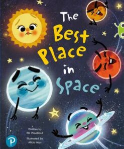 Bug Club Shared Reading: Year 1: The Best Place in Space - Elli Woollard - 9780435201715