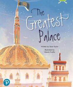 Bug Club Shared Reading: Year 2: The Greatest Palace - Sean Taylor - 9780435201791