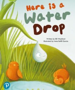 Bug Club Shared Reading: Year 2: Here is a Water Drop - Elli Woollard - 9780435201920