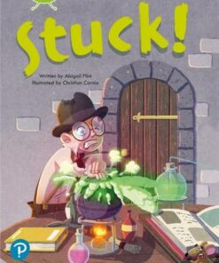 Bug Club Shared Reading: Year 2: Stuck! - Abigail Flint - 9780435201982