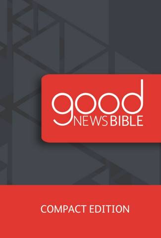 Good News Bible Compact Edition: 2018 -  - 9780564070572