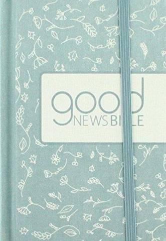 Good News Bible Compact Cloth Edition: 2018 -  - 9780564070671