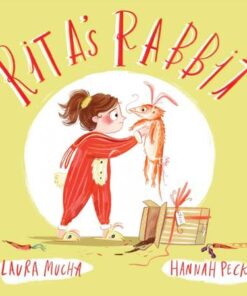 Rita's Rabbit - Laura Mucha - 9780571352746