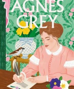 Agnes Grey - Anne Bronte - 9780571358274