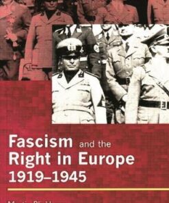 Fascism and the Right in Europe 1919-1945 - Martin Blinkhorn - 9780582070219