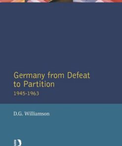 Germany from Defeat to Partition