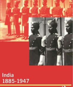 India 1885-1947: The Unmaking of an Empire - Ian Copland - 9780582381735