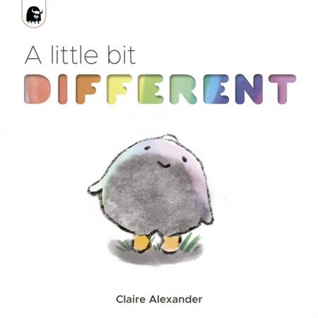 The Ploofers: A Little Bit Different - Claire Alexander - 9780711245471