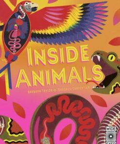 Inside Animals - Barbara Taylor - 9780711255067