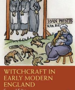 Witchcraft in Early Modern England - James Sharpe (University of York