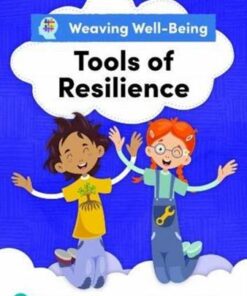 Weaving Well-Being Year 4 Tools of Resilience Pupil Book - Fiona Forman - 9781292391762