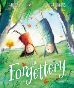 The Forgettery - Rachel Ip - 9781405294768