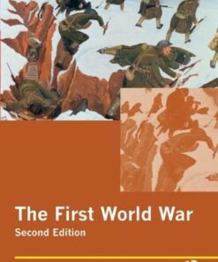 The First World War - Stuart Robson - 9781405824712