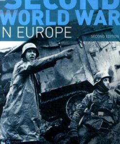 The Second World War in Europe: Second Edition - S.P. Mackenzie - 9781405846998