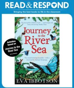 Journey to the River Sea - Jillian Powell - 9781407175065