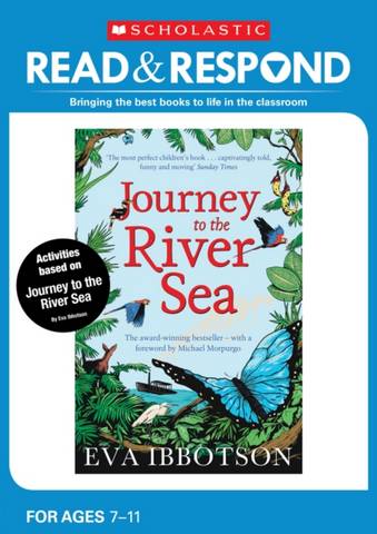 Journey to the River Sea - Jillian Powell - 9781407175065