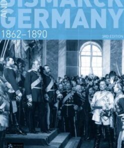 Bismarck and Germany: 1862-1890 - D.G. Williamson - 9781408223185