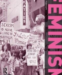 Feminism - June Hannam - 9781408255575