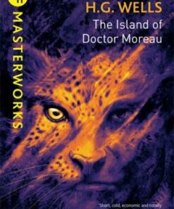 S.F. Masterworks: The Island Of Doctor Moreau - H.G. Wells - 9781473217997
