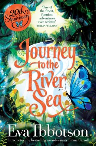 Journey to the River Sea - Eva Ibbotson - 9781529066197