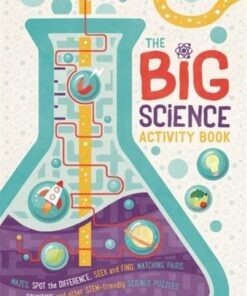 The Big Science Activity Book: Fun