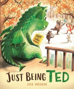 Just Being Ted - Lisa Sheehan - 9781780557021