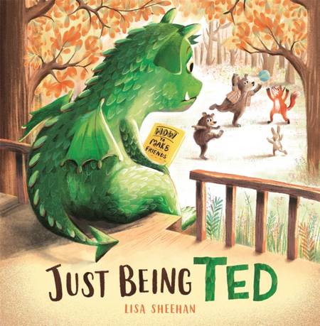 Just Being Ted - Lisa Sheehan - 9781780557021